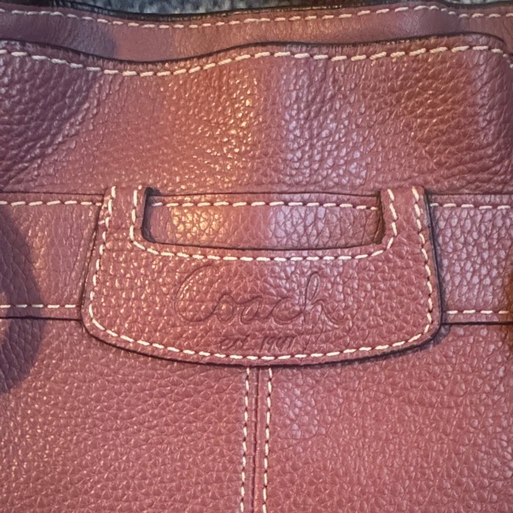 Coach Handbag - Picture 8 of 14